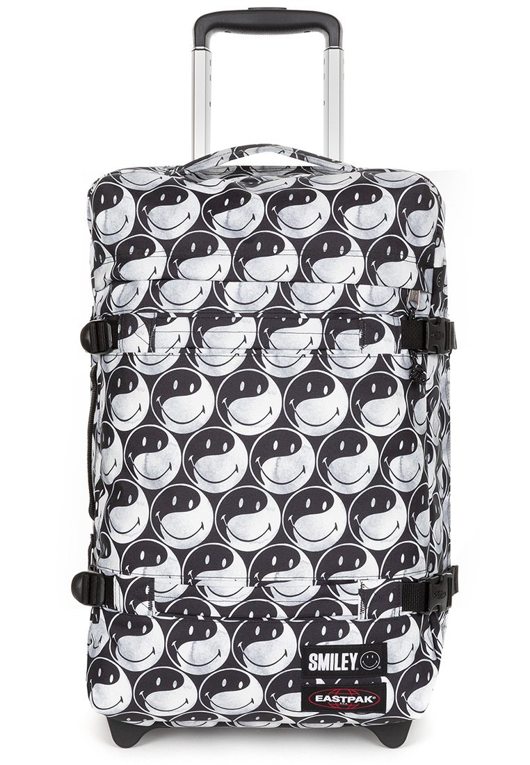 Eastpak TRANSIT'R S - Kufr - smiley yy black