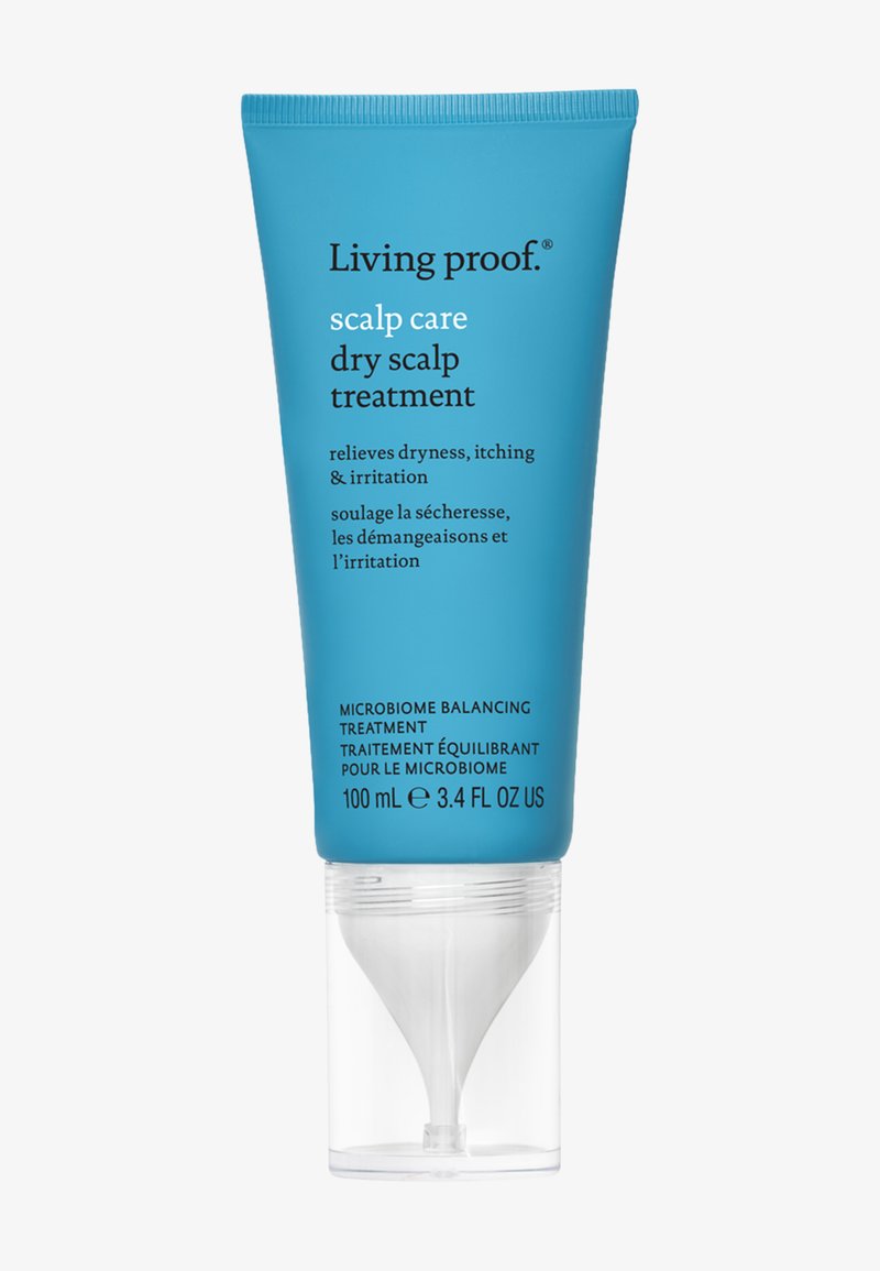 Living proof - LIP SCALP CARE DRY SCALP TREATMENT - Haarmasker, Vergroten