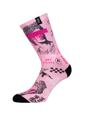 Pacific and Co, BAD HABITS - Calcetines - multicolor