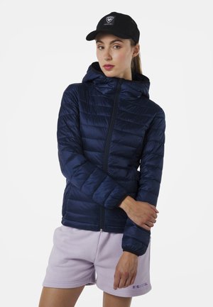 Winter jacket - dark navy