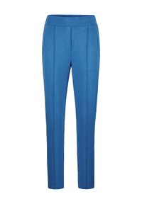 Unausgewählt, blue