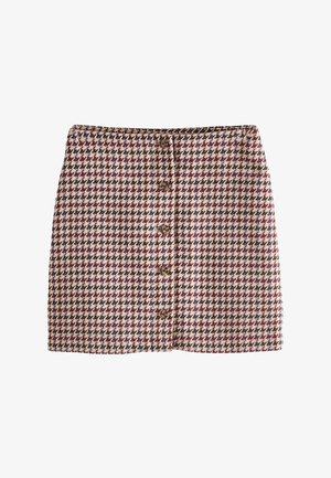 Laura Ashley, Pencil skirt - brown