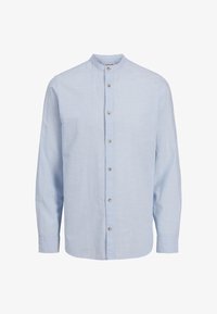 Unselected, chambray blue