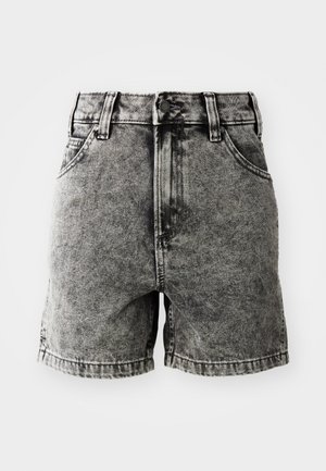 Dickies Jeans Shorts - light gray wash