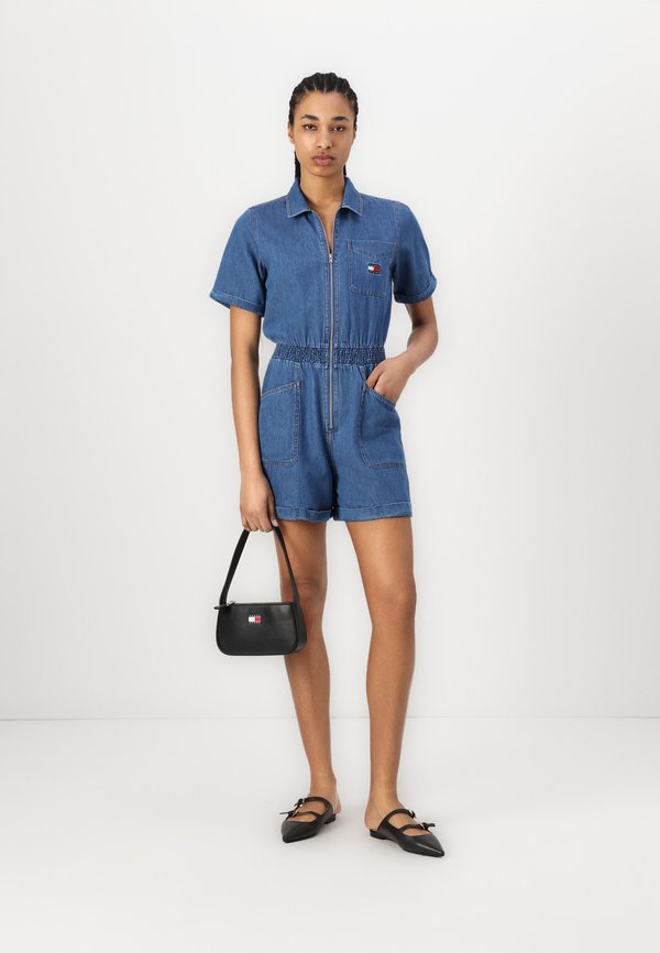 PLAYSUIT - Jumpsuit - denim medium3