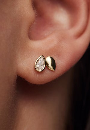 Earrings - gold