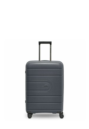 ESSENTIALS MEDIUM TROLLEY - Valise à roulettes - dark grey