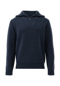 Unausgewählt, dark blue