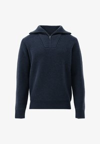 Unausgewählt, dark blue