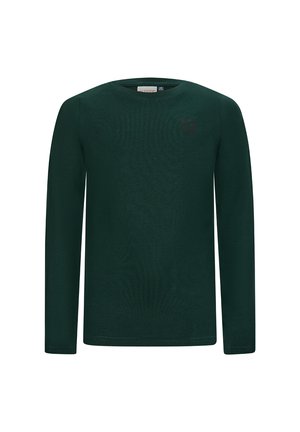 VIDAR - Longsleeve - hunter green