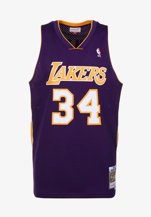 NBA LOS ANGELES LAKERS SHAQUILLE O´NEAL - Klubbkläder - purple