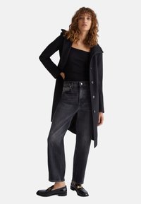 LIU JO Cappotto classico - nero