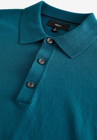 Next REGULAR FIT - Hosszú ujjú felső - turquoise blue
