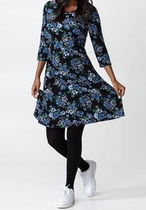 Jerseyjurk - blue