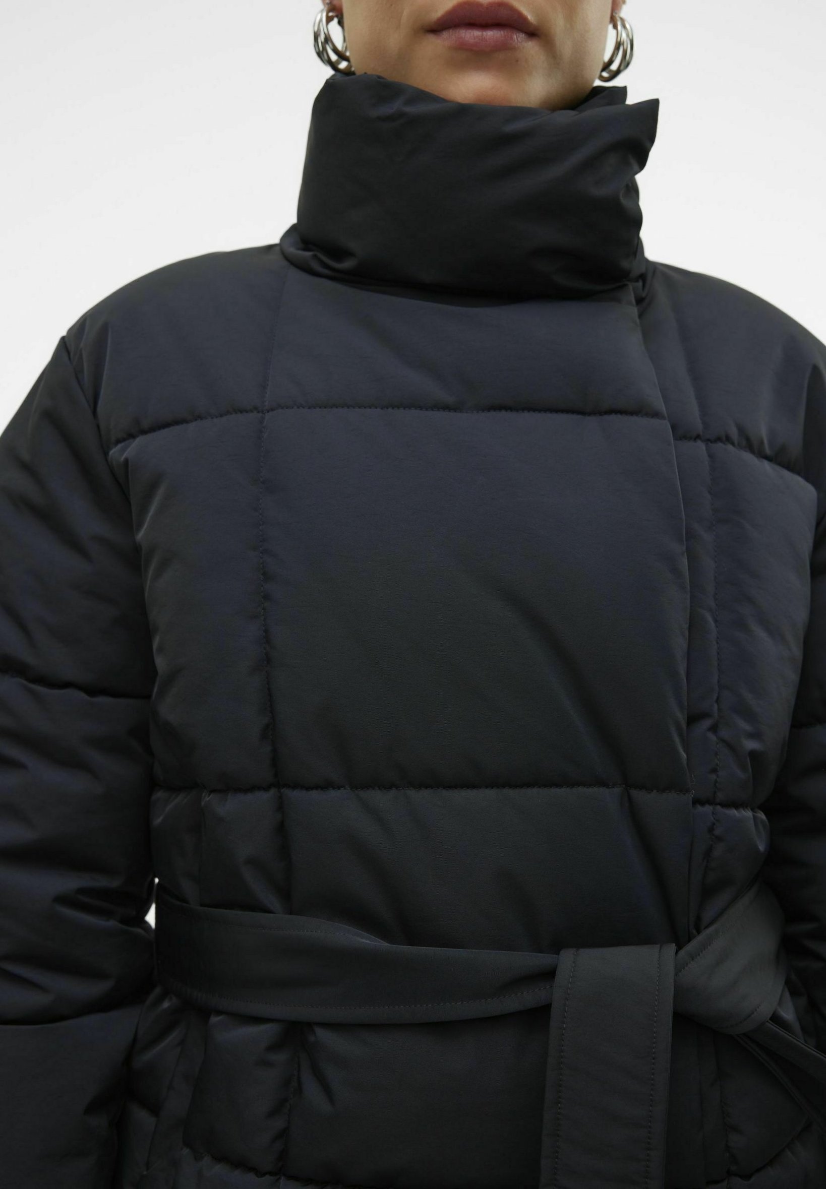 Vero Moda VMASHLEY - Winterjacke - black/schwarz - Zalando