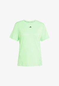 Unselected, lime burst