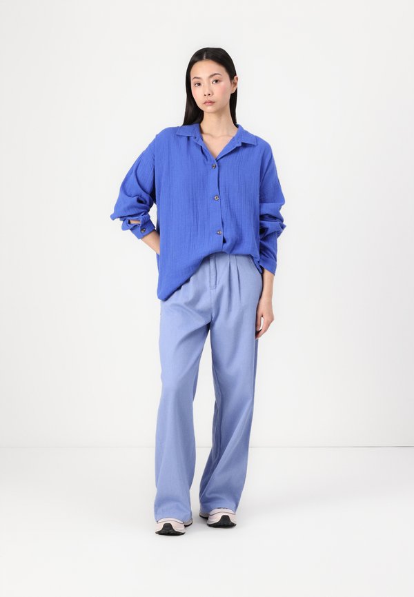 ATTRACTIVE LIGHT PANT - Trousers4