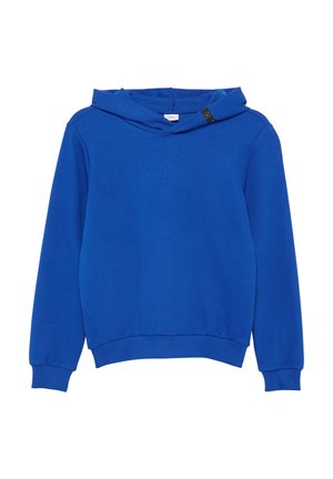Sweat à capuche - royalblau