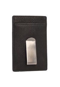 Police Étui pour cartes de visite - black