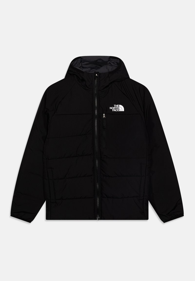 The North Face REVERSIBLE PERRITO UNISEX - Blouson - black/noir - ZALANDO.FR