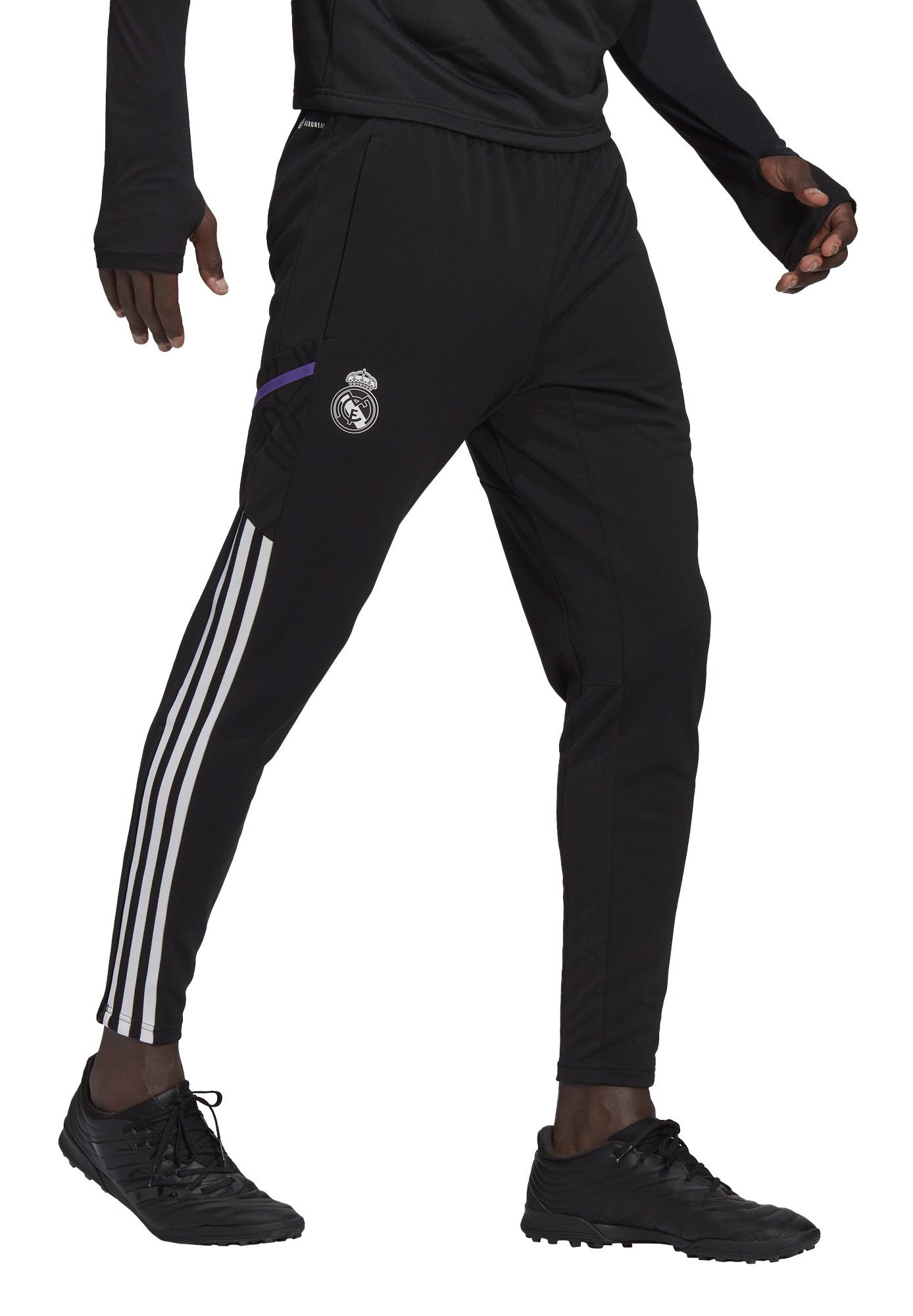 pantalon adidas real madrid
