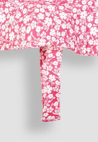JoJo Maman Bébé DITSY PRETTY SUN  STANDARD - Cappello - mottled pink