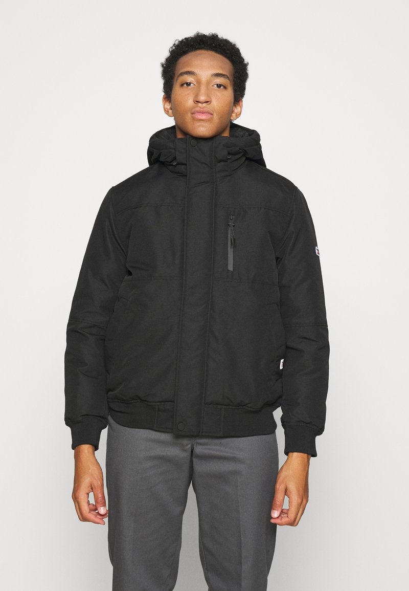 Tommy Jeans TECH Winterjacke black/schwarz Zalando.at