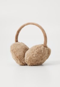 Pieces PCJEANEL EARMUFFS - Ausu sildītāji - beige