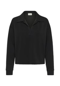 My Essential Wardrobe HELLE - Polo shirt - black