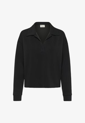 My Essential Wardrobe HELLE - Polo - black