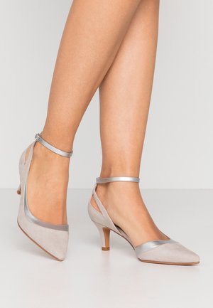 Anna Field Pumps - light grey