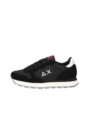 Sun68 SNEAKER ALLY SOLID - Baskets basses - nero