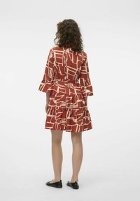 Vero Moda ZERA  - Dnevna obleka - birch