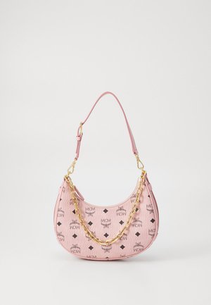 MCM AREN HOBO - Sac à main - soft pink