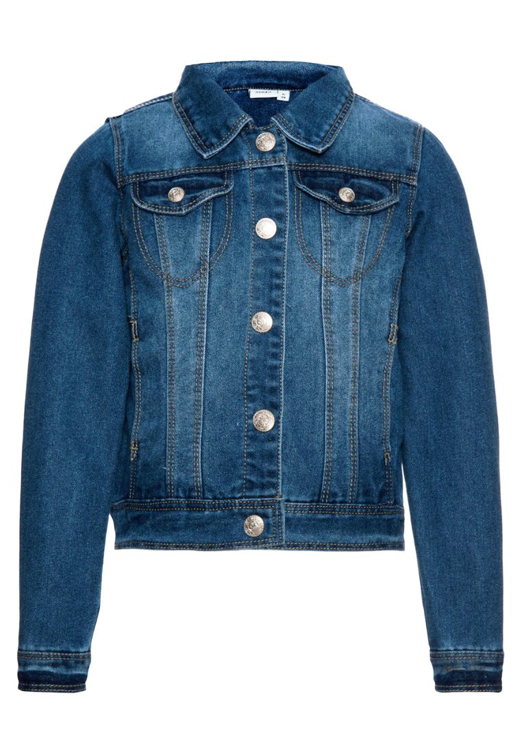 Ladies denim jacket mr price Clearance