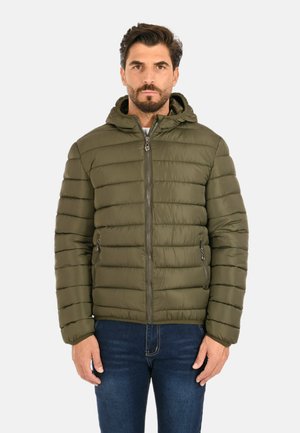 Giacca invernale - verde