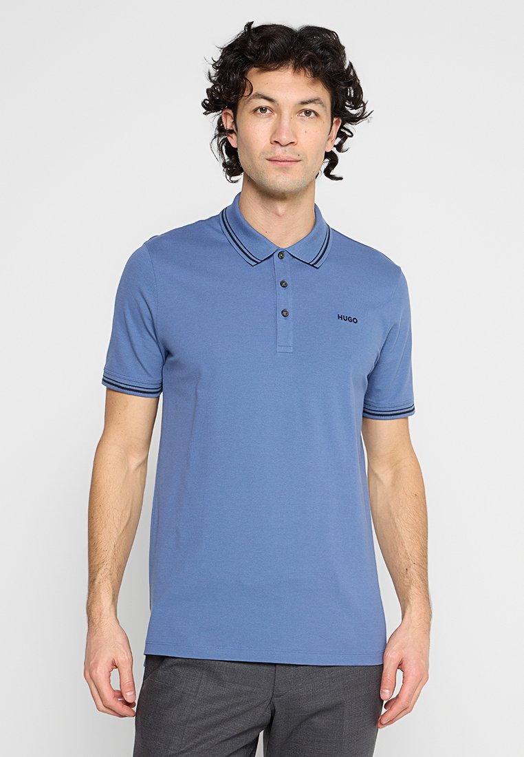 HUGO Poloshirt blauw