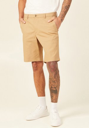 BONOBO Jeans Shorts - beige