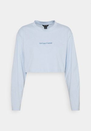 FEMI - Camiseta de manga larga - blue light