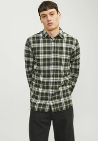 Jack & Jones Camisa - kombu green