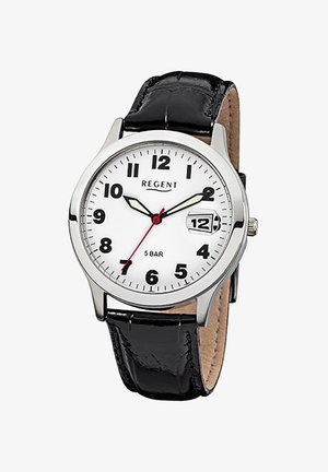 Regent, Montre - schwarz