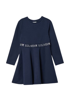 - Sukienka z dżerseju