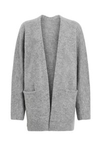 AllSaints ZOE - Chaqueta de punto - grey