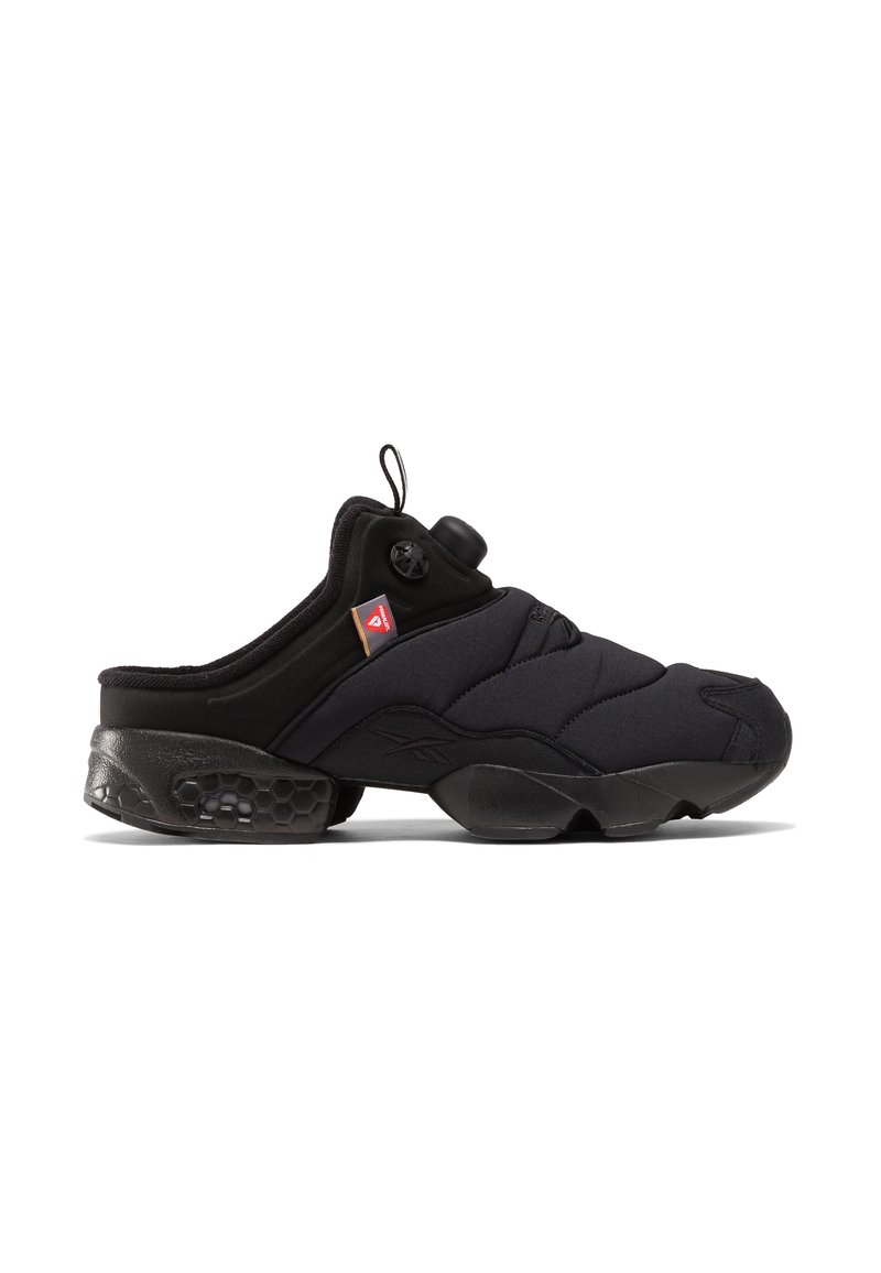 Reebok Classic Pantolette hoch schwarz