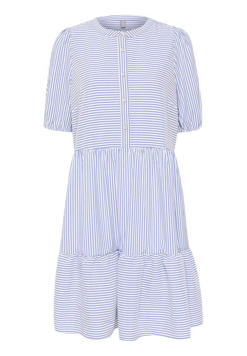 culture Jurk lichtblauw