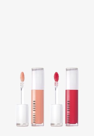 EXTRA PLUMP & SHINE LIP DUO - Makeupsæt - -
