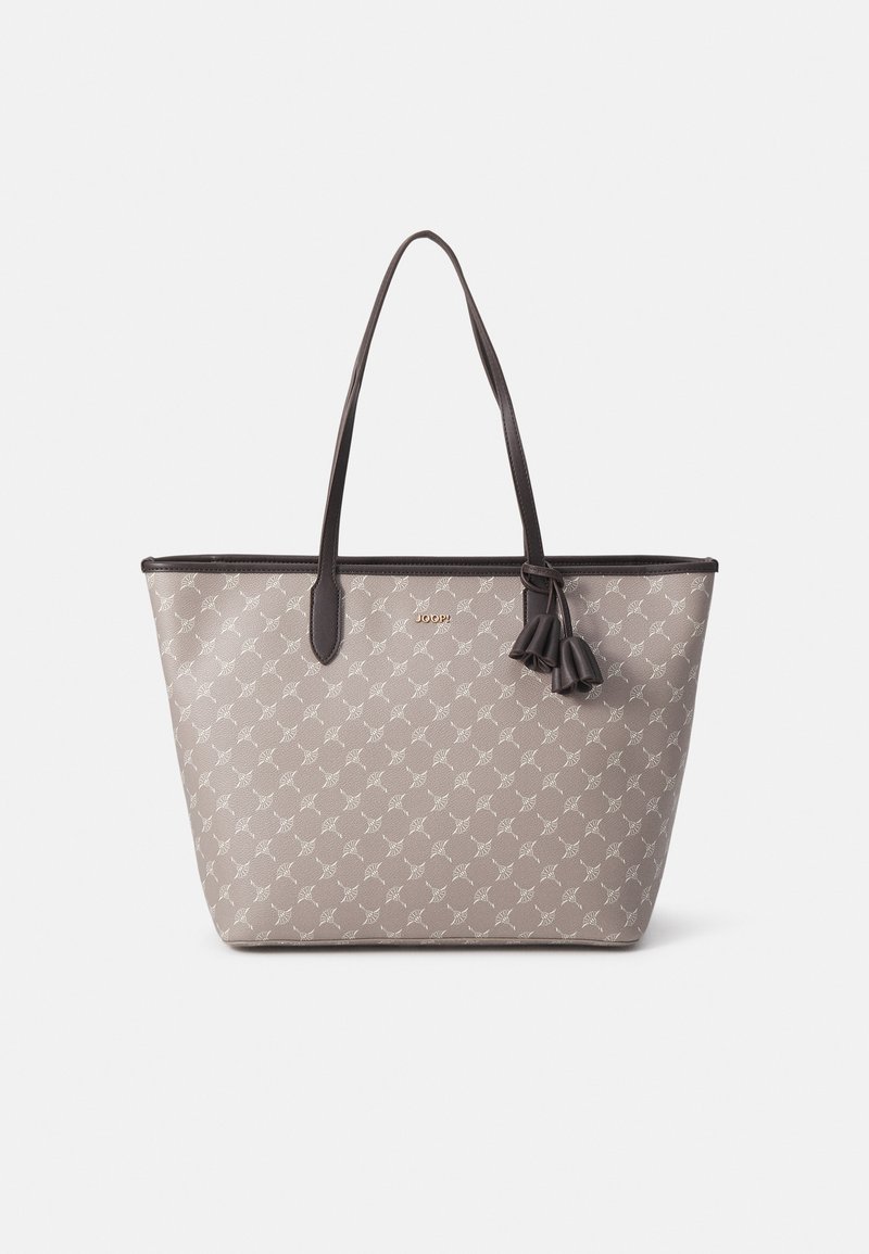 JOOP! CORTINA LARA Handbag simply taupe/off-white Zalando