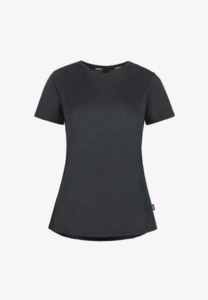YLAKARTTI - Sports T-shirt - schwarz