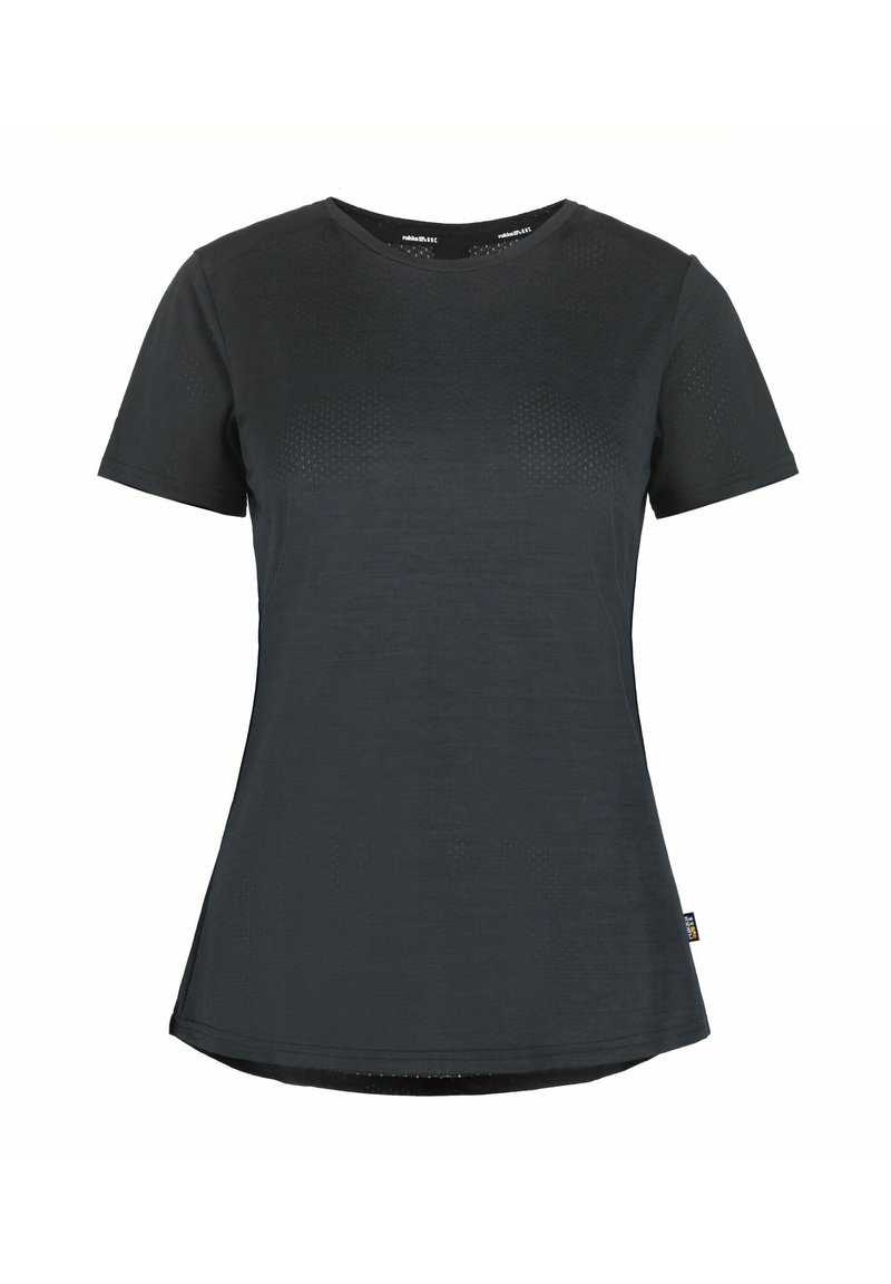 Rukka YLAKARTTI - Camiseta deportiva - schwarz