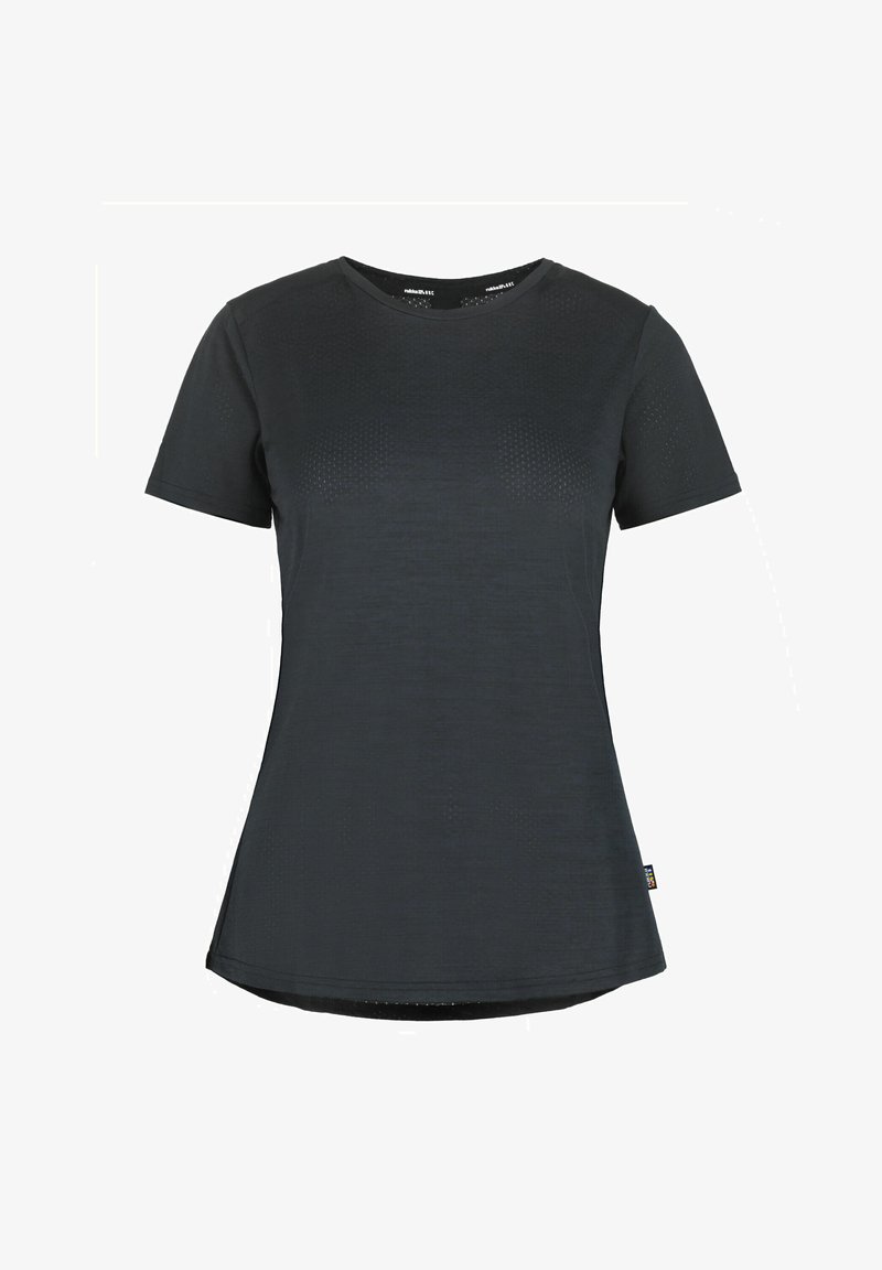 Rukka YLAKARTTI - T-Shirt sport - schwarz
